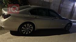 بي ام دبليو الفئة 7